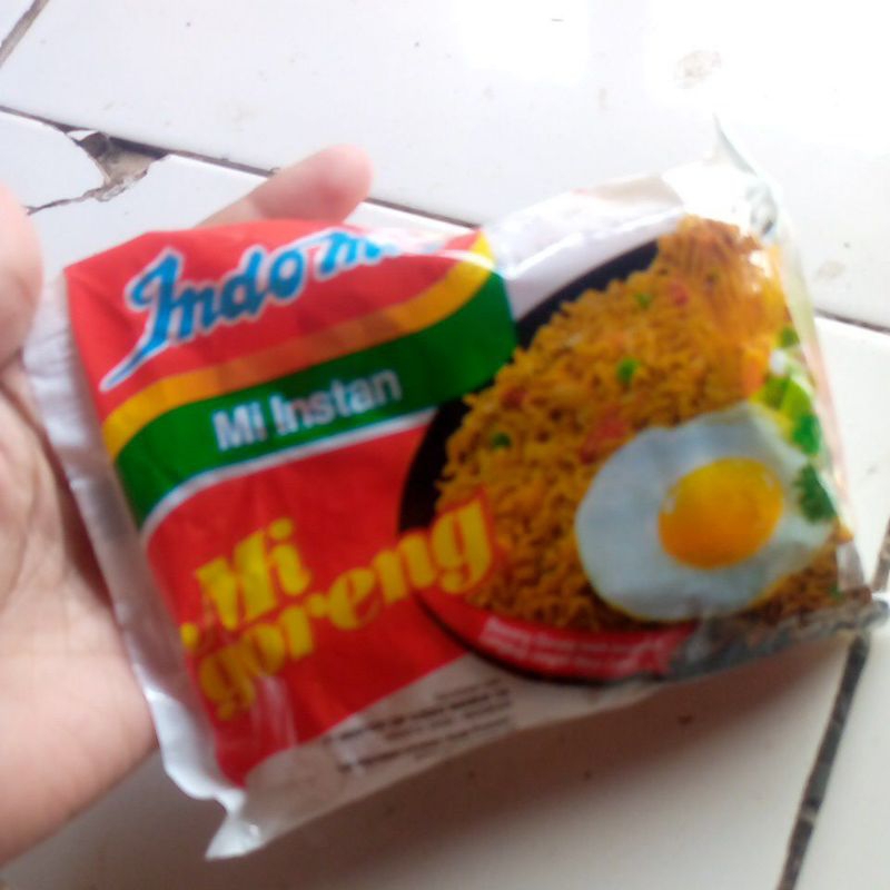 

indomie mie goreng