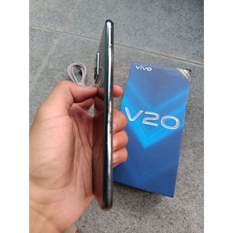 Vivo V20 8/128 Second Fullset