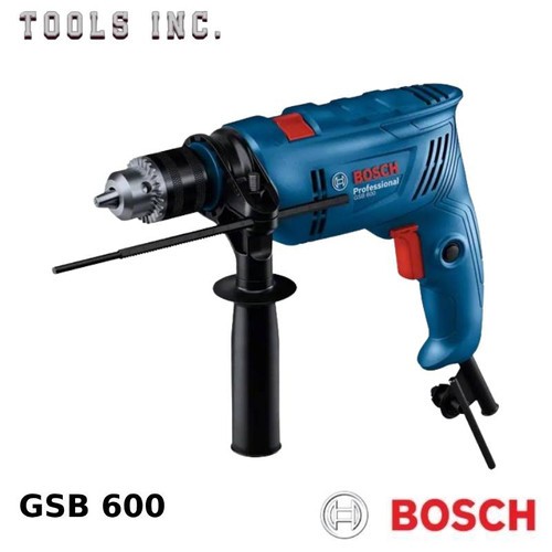 Bor 13mm BOSCH GSB 600