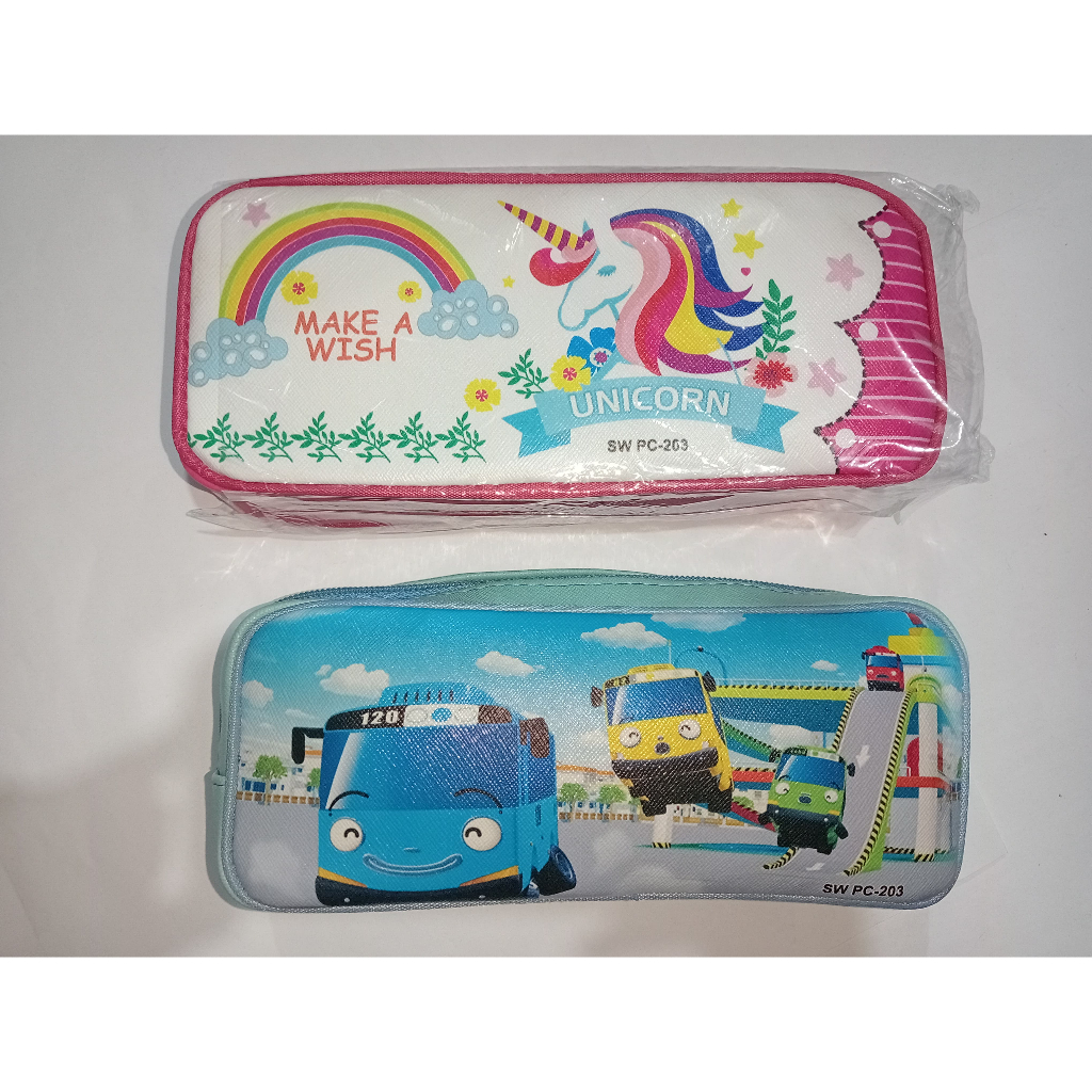 

Tempat Pensil Kain PC 203