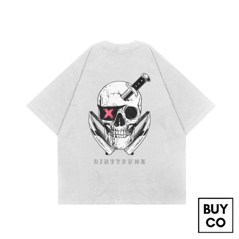 BUYCO Tshirt Distro Original Premium Kaos Polos Kaos Cowo Cewe Brand Lokal Streatwear Cotton Combed