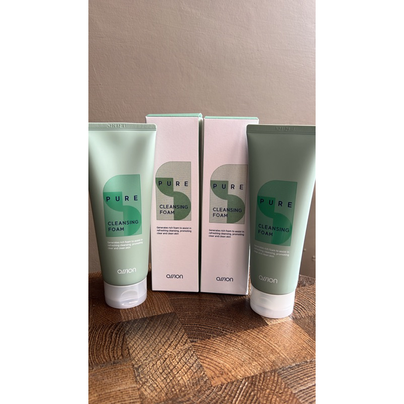 Jutanhak - Ossion Pure Cleansing Foam