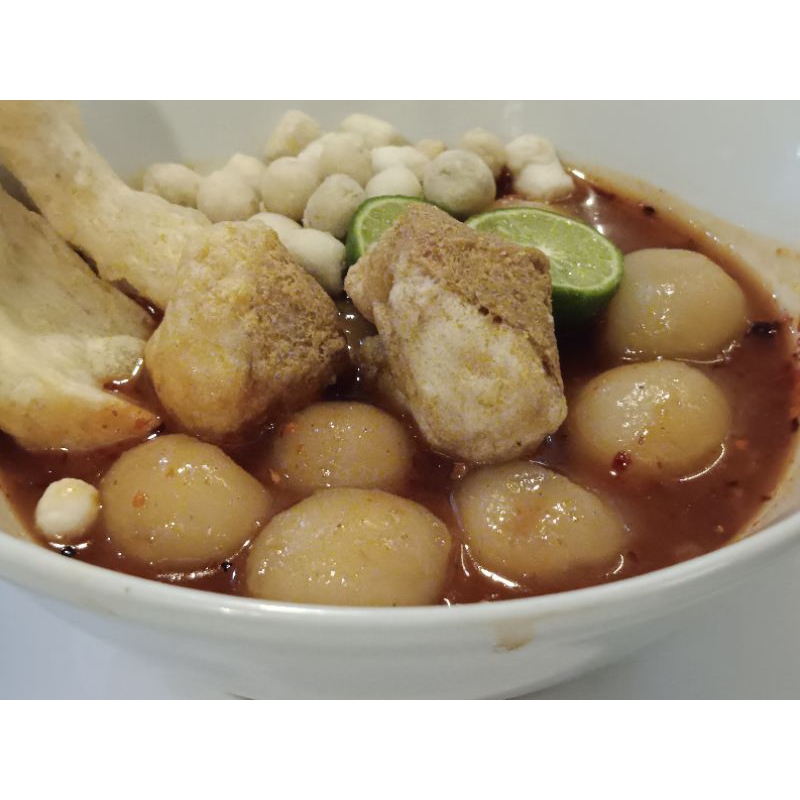 

BOJOKITA Baso Aci Cincang Ayam