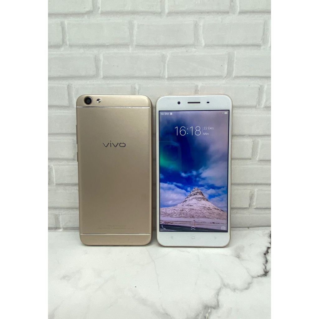 Vivo Y66 | Y66 | Y66L 3/32GB Second Original Termurah