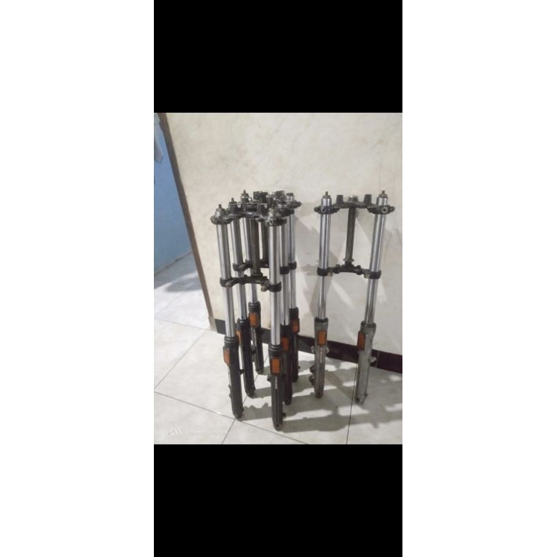 SKOK DEPAN SHOCK DEPAN SET GL MAX GL PRO