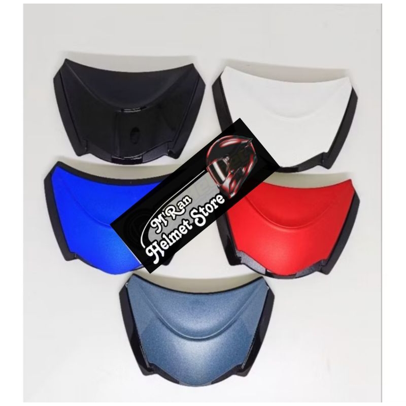 Ventilasi Kyt Kyoto Airvent Helm Dyr