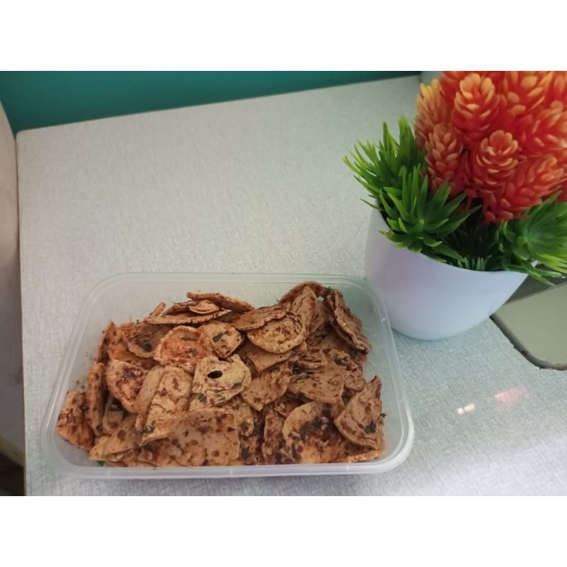 

BASRENG VIRAL / BASRENG BUMBU PEDAS DAUN JERUK