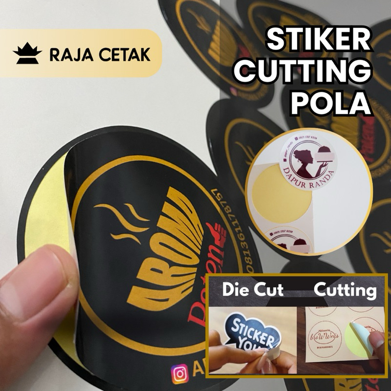 

Cetak Stiker Cutting Pola 600 pcs 4x4 cm (Ukuran lain jumlah menyesuaikan)