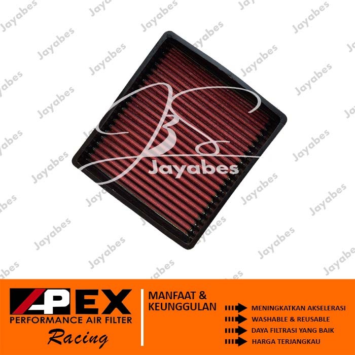 Filter Udara Racing Apex Lancer Evo 3