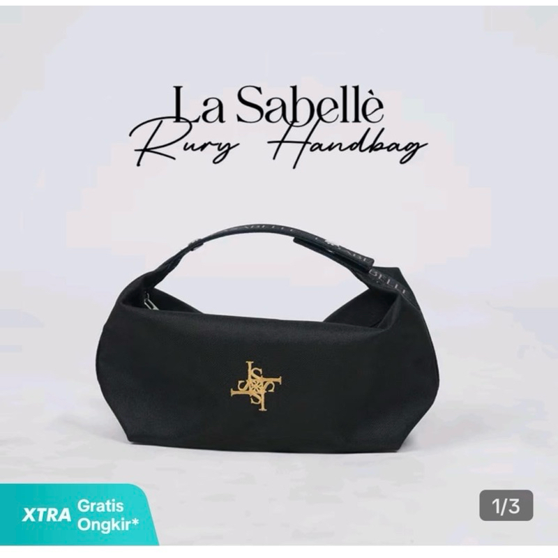 La Sabelle Rury Handbag