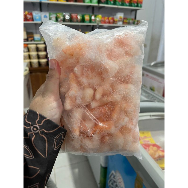 

UDANG COOKED 500G
