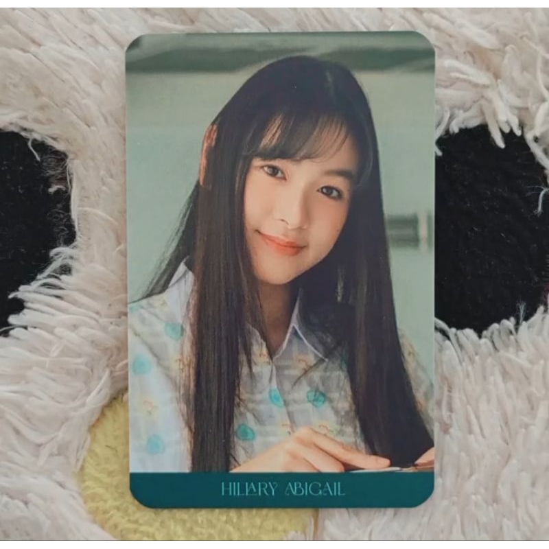 PC Lily jkt48 13th Anniversary wonderland Calendar