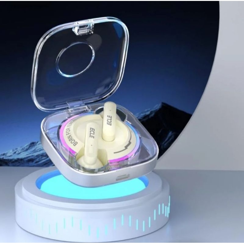 ECLE TWS GAMING G03 Termurahhh dan Promo Gudang