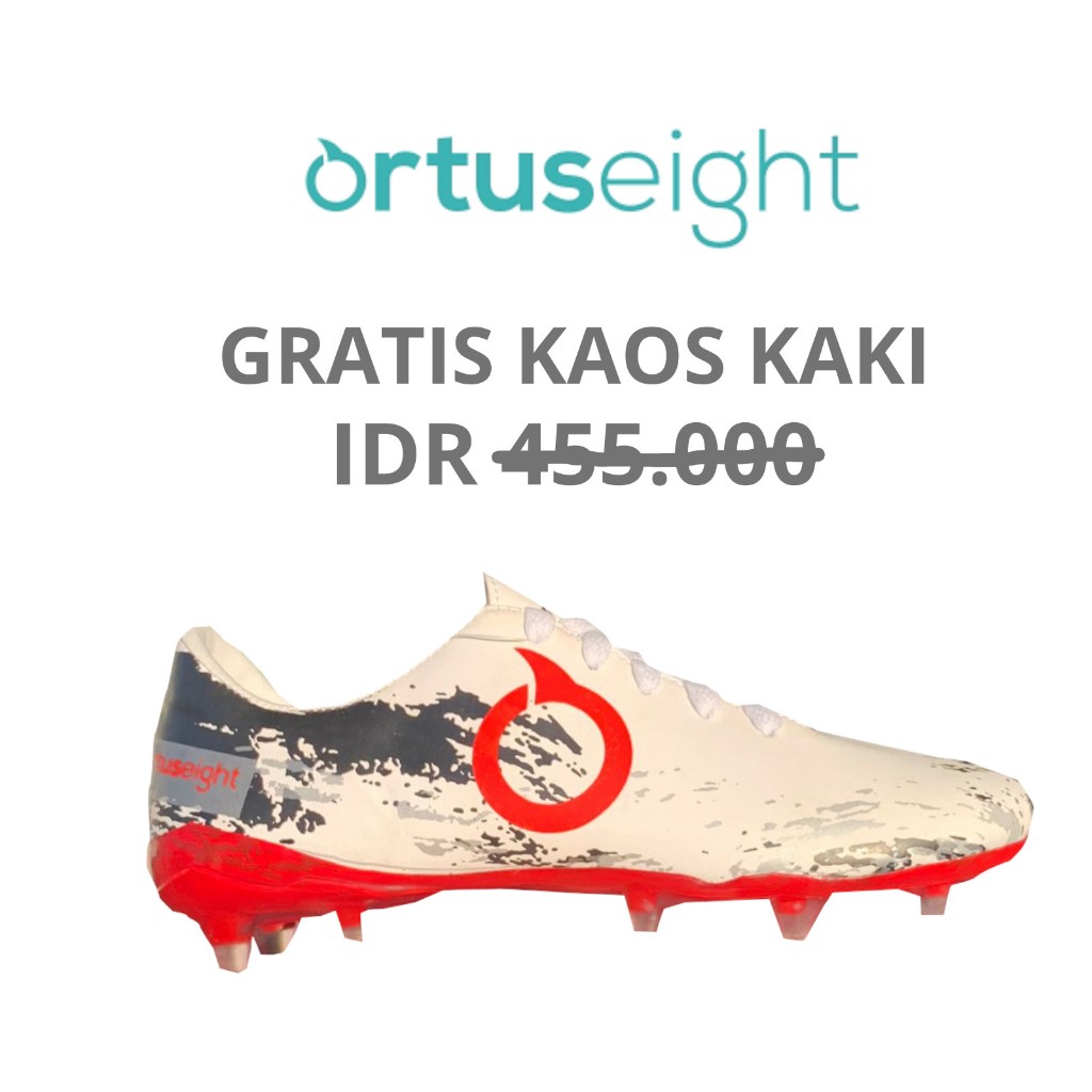 Cod Sepatu Bola Anak Ortuseight Inferno Terbaru Grade Original Best Seller Termurah