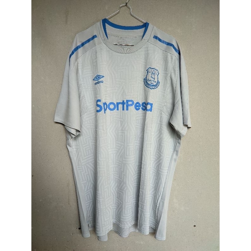 Everton Away 2017 Original