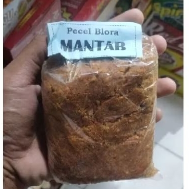 

Pecel Blora Mantab