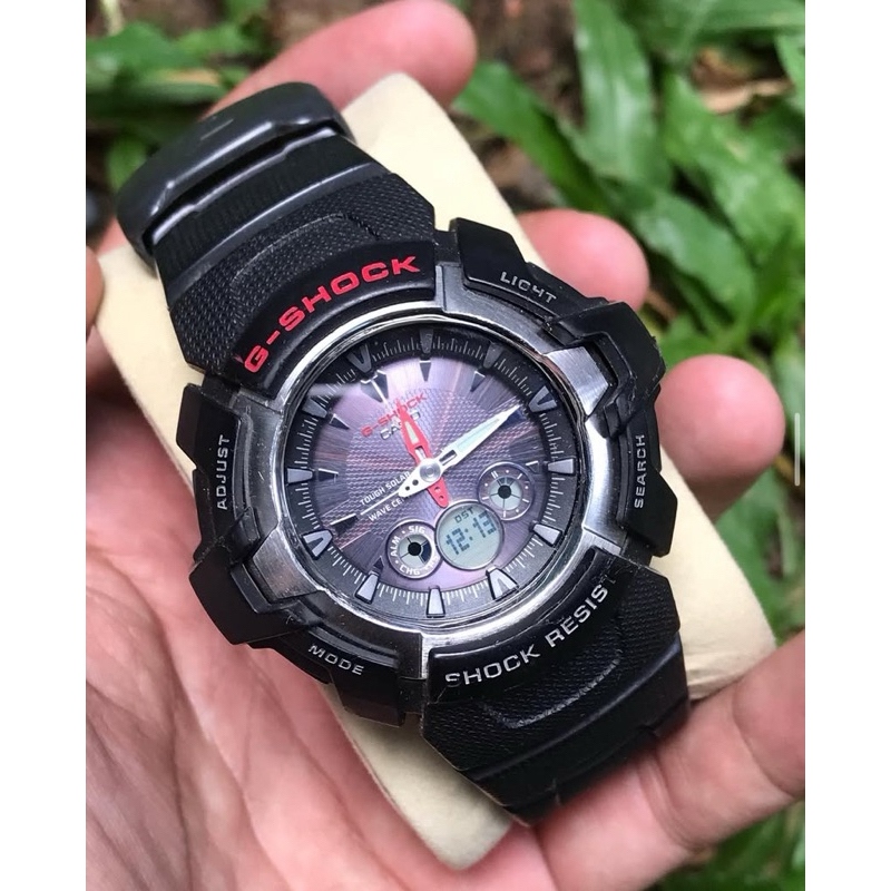 Jam Tangan Pria G-Shock GW-1500J Original