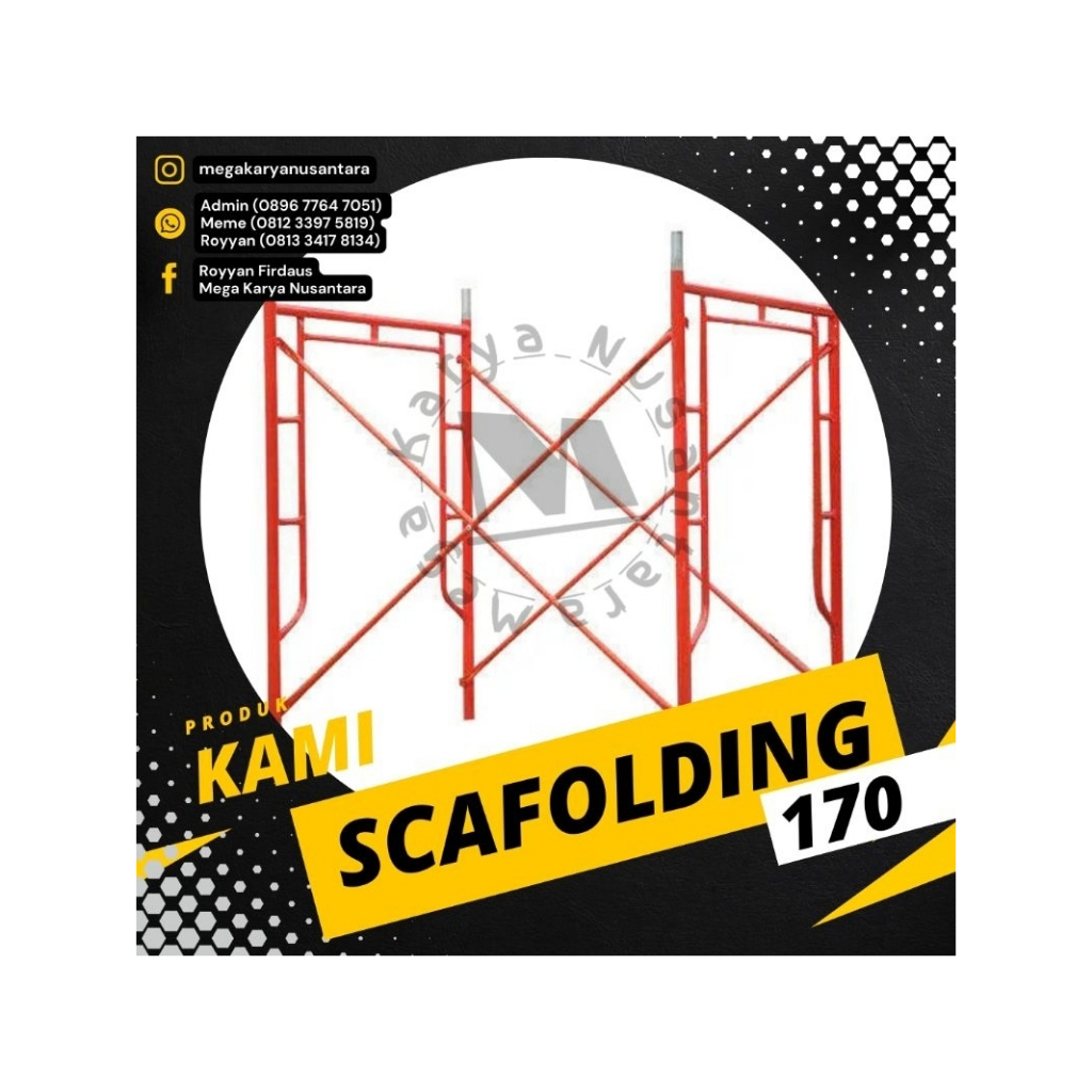 Scaffolding 170