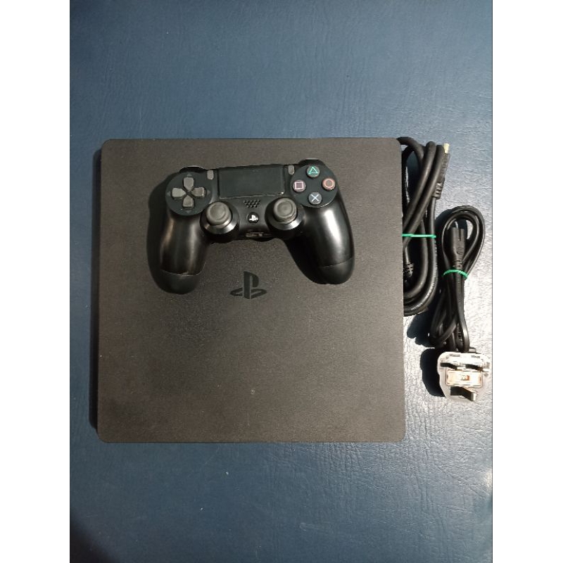 PS4 Slim 500gb / 1TB Playstation 4 Console Preowned Second Bekas