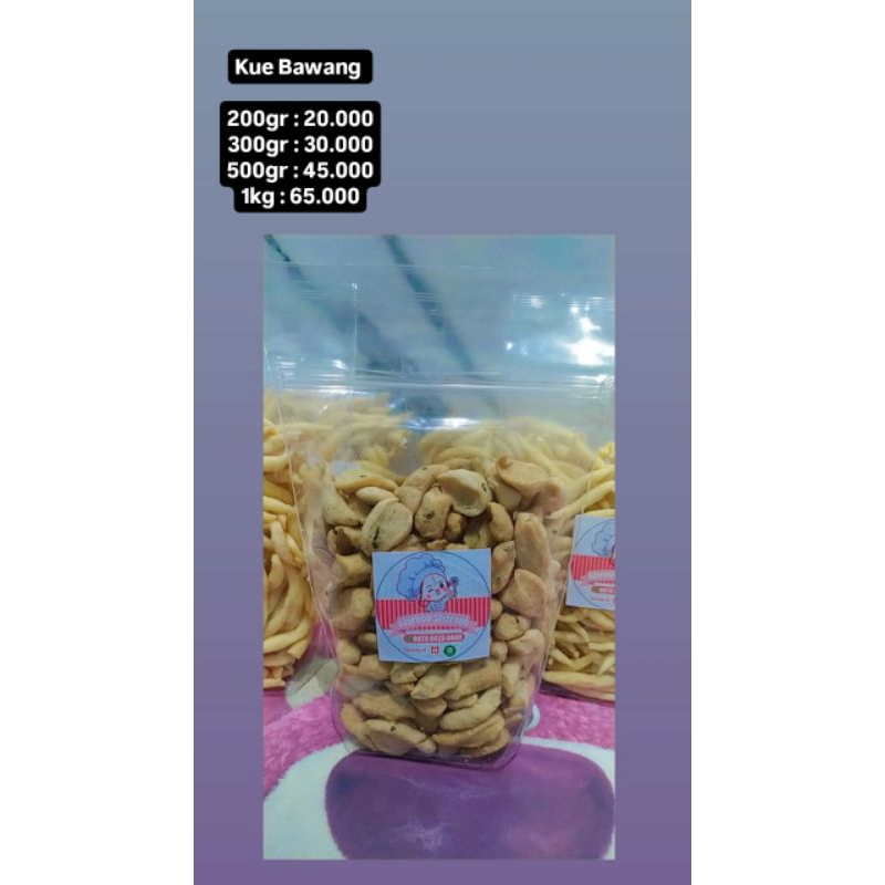 

KUE BAWANG ORIGINAL