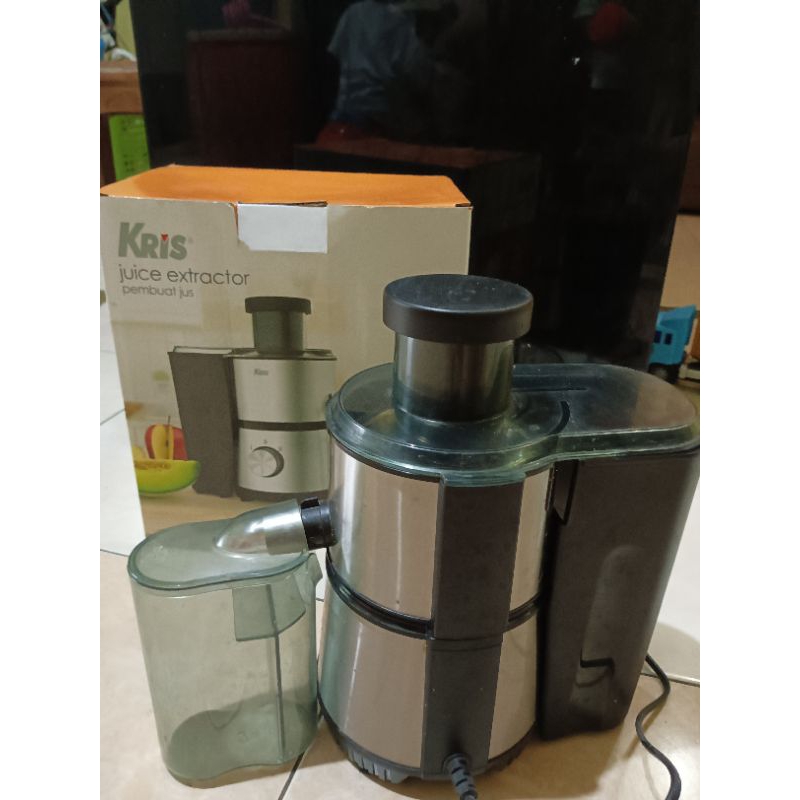 Preloved Kris Juice Extractor