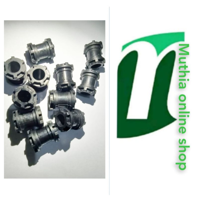 karet ganjal knalpot Kirana kharisma Supra x 125