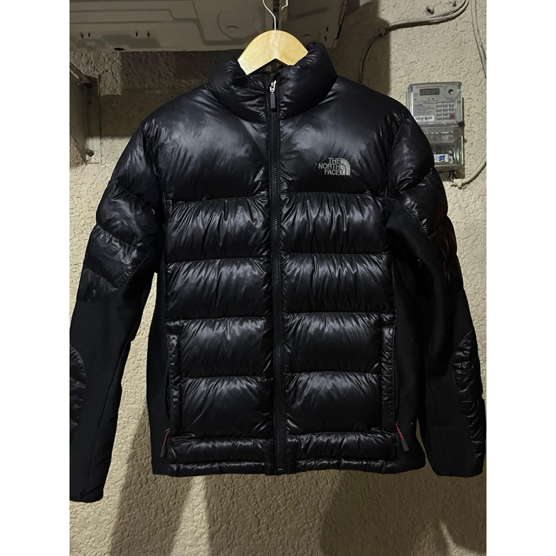 The North Face Puffer Jacket Hitam