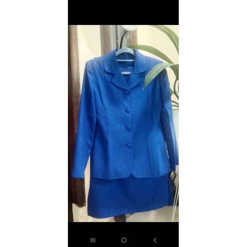 One Set Blazer (Preloved)