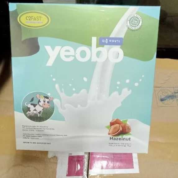 SUSU C2Fast Colosseum Yeobo isi 15Sachet