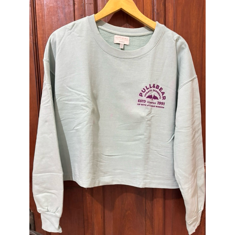 preloved pull n bear