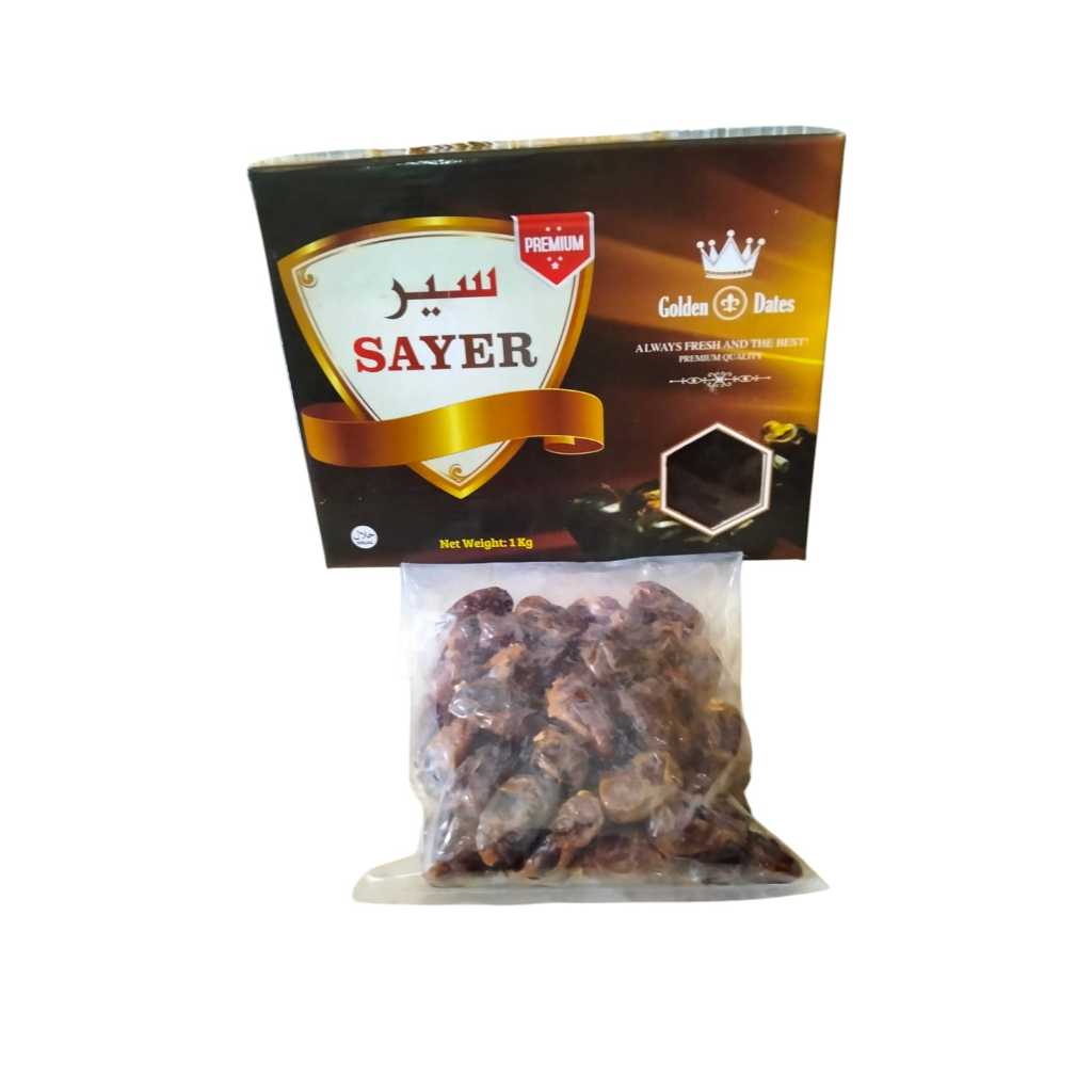 

KURMA SAYER 500GRAM/KURMA SAYER