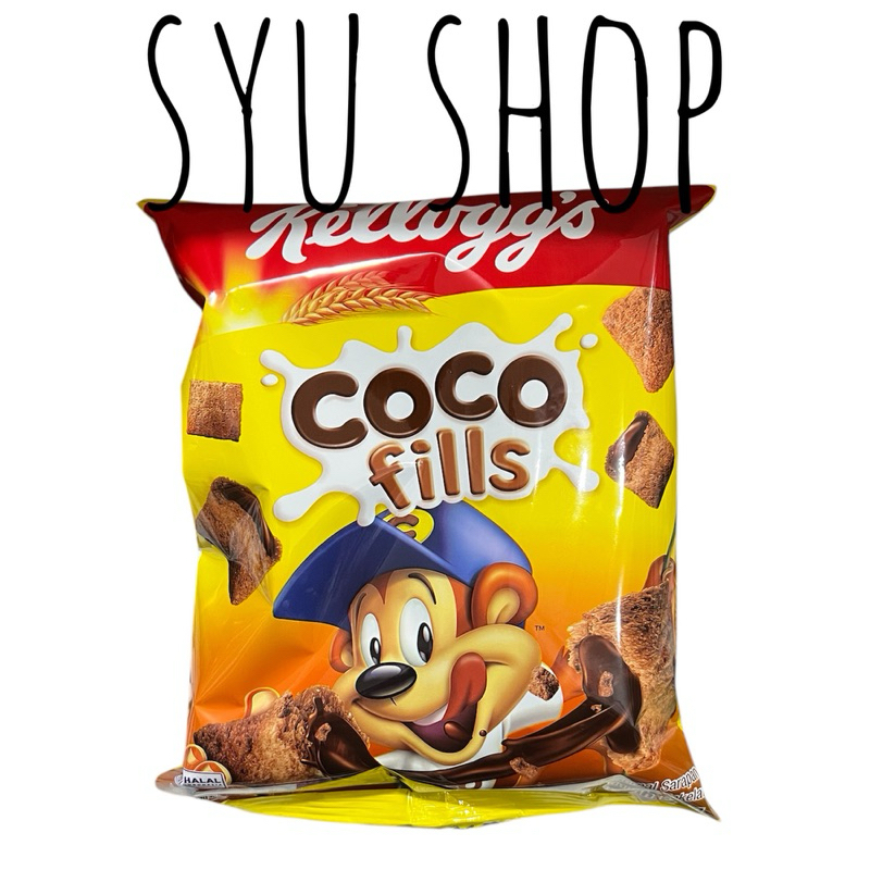 

kelloggs coco choco fill fills 60gr