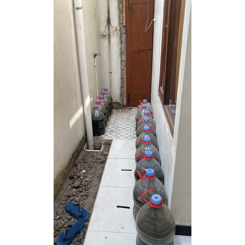 CHANNA Ys progres galon