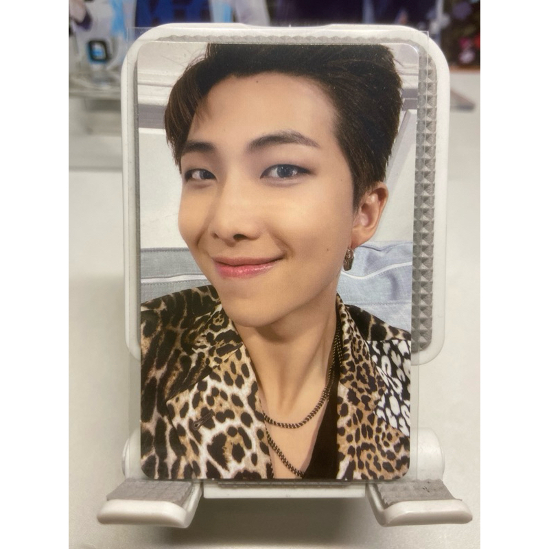[READY STOCK] Photocard PC Official BTS Namjoon RM Hoseok Jhope Seokjin Jin V Tae Taehyung Memories2