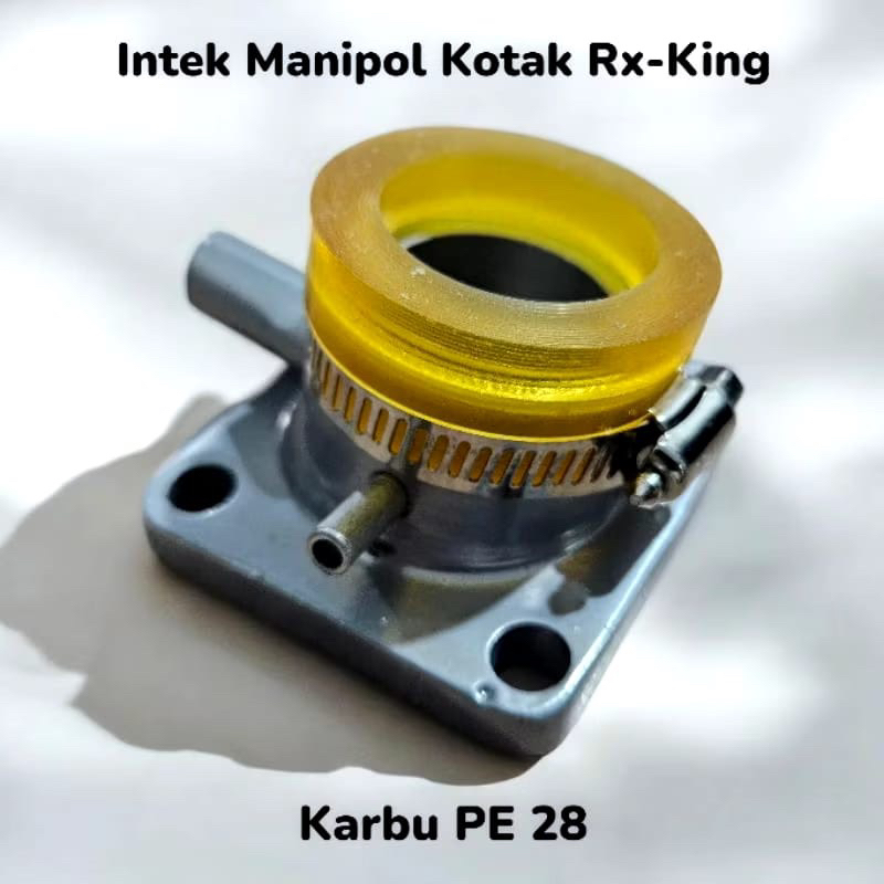 Manipol Manipul Kotak RX King Karbu PE 28