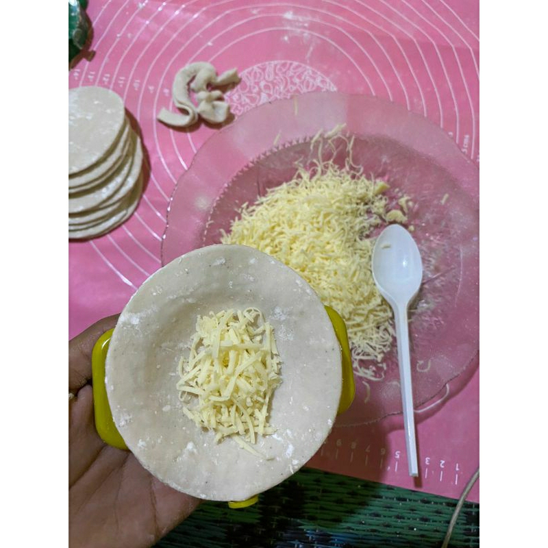 

cireng isi varian keju premium