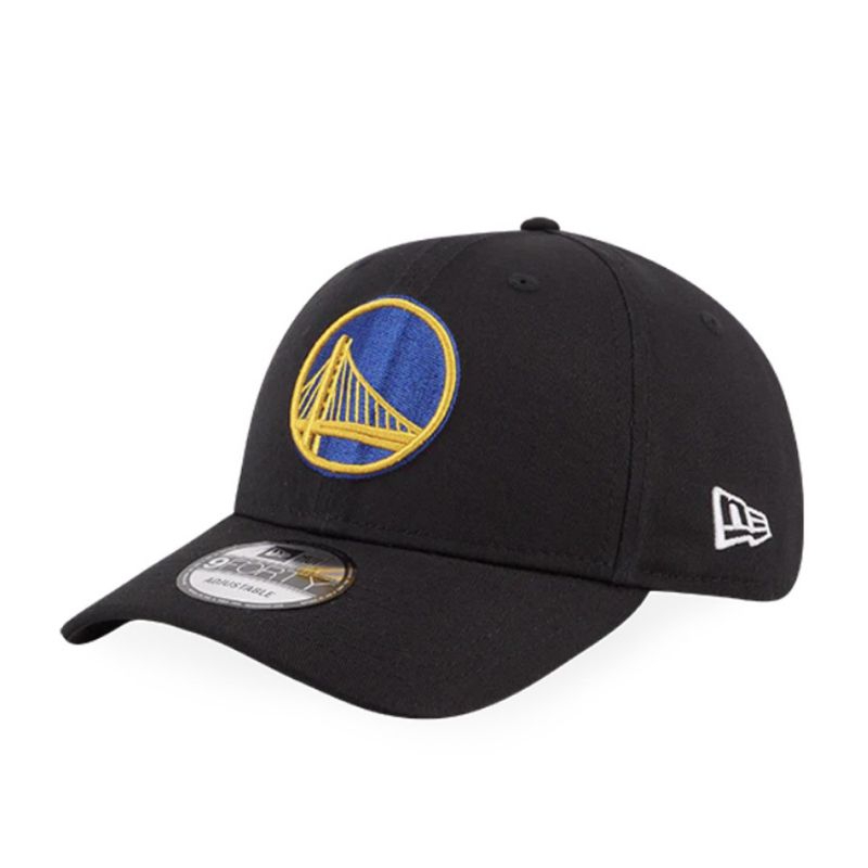 Topi New Era Cap Golden State Warriors Classic Logo 9Forty Adjustable Original