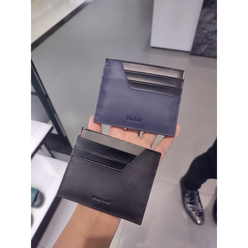 Dompet pria kartu Pedro original