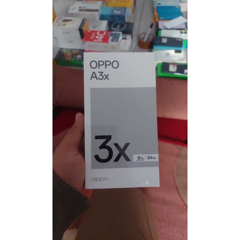 Oppo A3X Ram 4/64