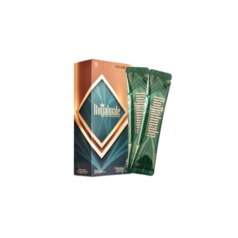 

royal male coffee