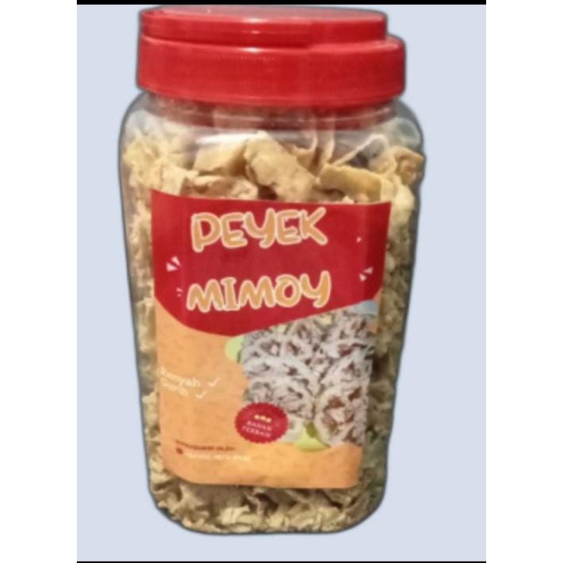 

PEYEK MIMOY REMUKAN KACANG