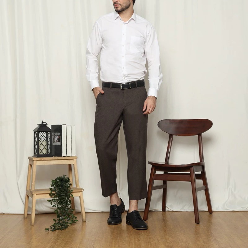 Celana sirwal celana formal sirwal kantor celana formal pria sirwal assyauqie