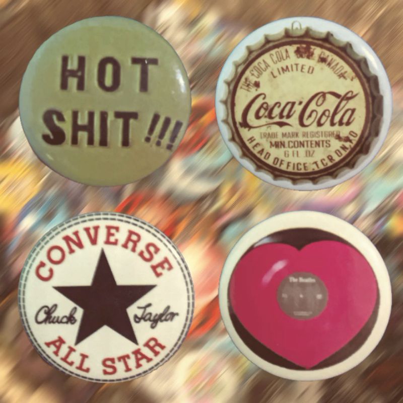 ☆Y2K☆ PIN TAS ☆Y2K☆