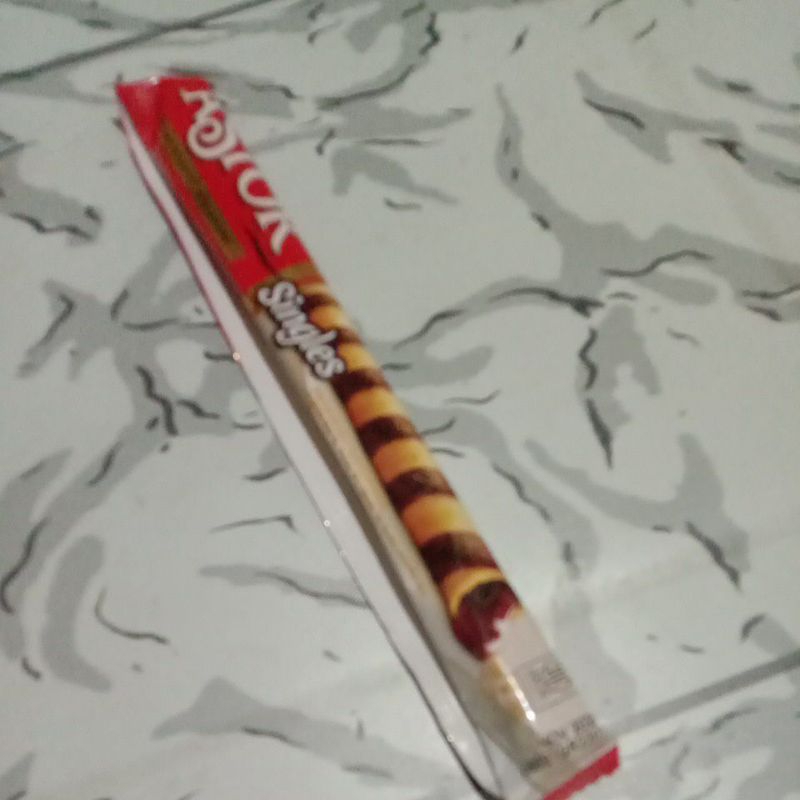 

wafer stik roll