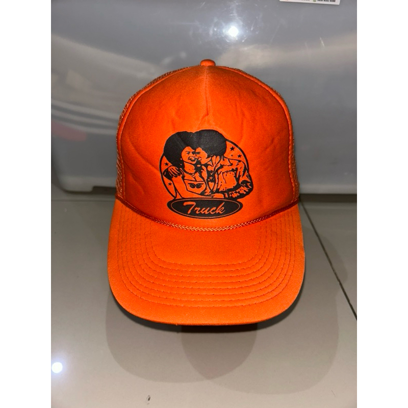 Topi Trucker Otto