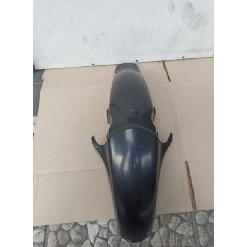 spakbor slebor depan Honda megapro primus selebor depan mp megapro primus belum cat