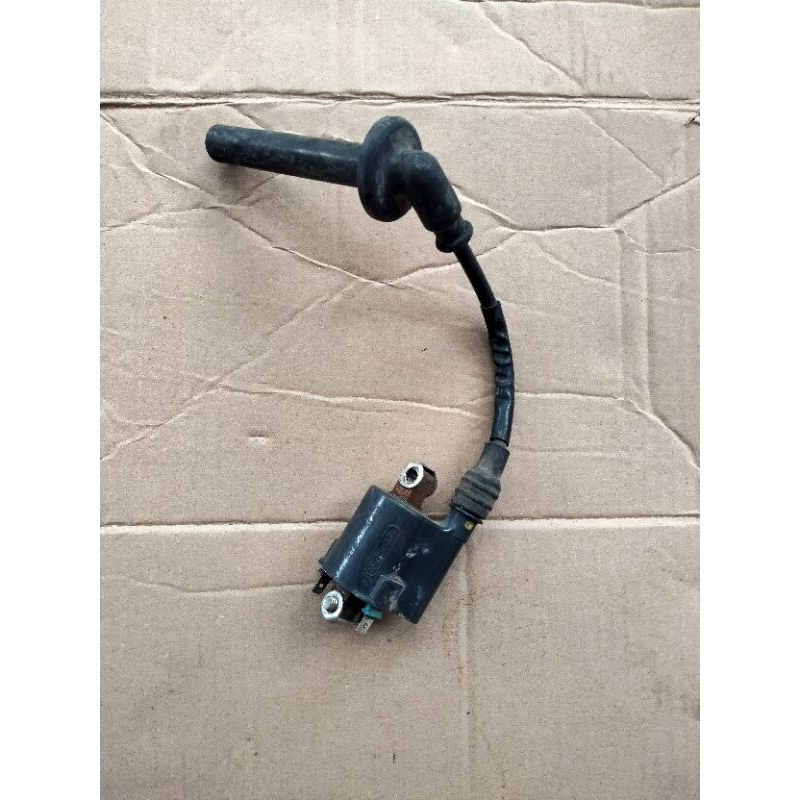 coil set anglong busi honda supra gtr 150 cup busi supra gtr 150