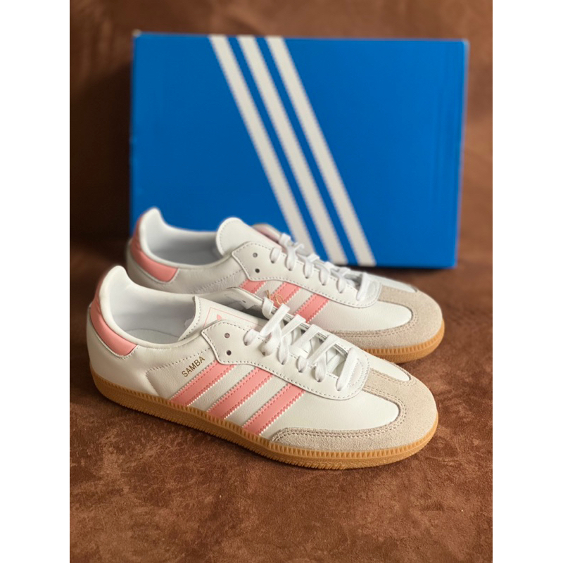 Adidas Samba Pink Wonder