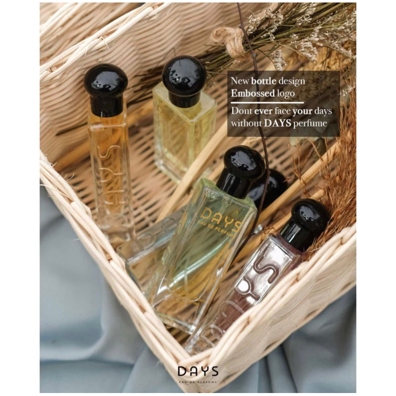 Days Perfume Eau de Parfum