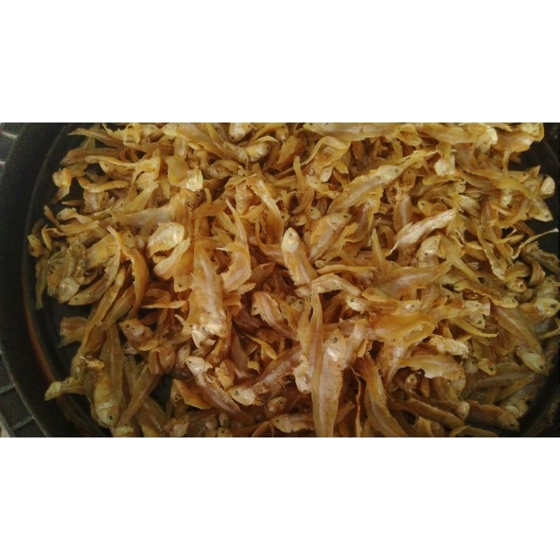 

Ikan Teri Pasuruan 100 gram Grosir Murah